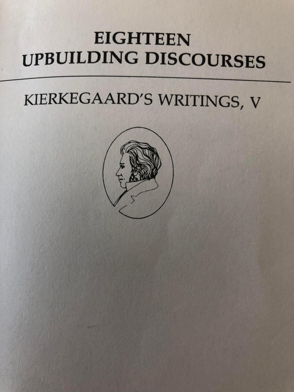 Episode 9 – The Expectancy of Faith by Soren Kierkegaard – Part&nbsp;1