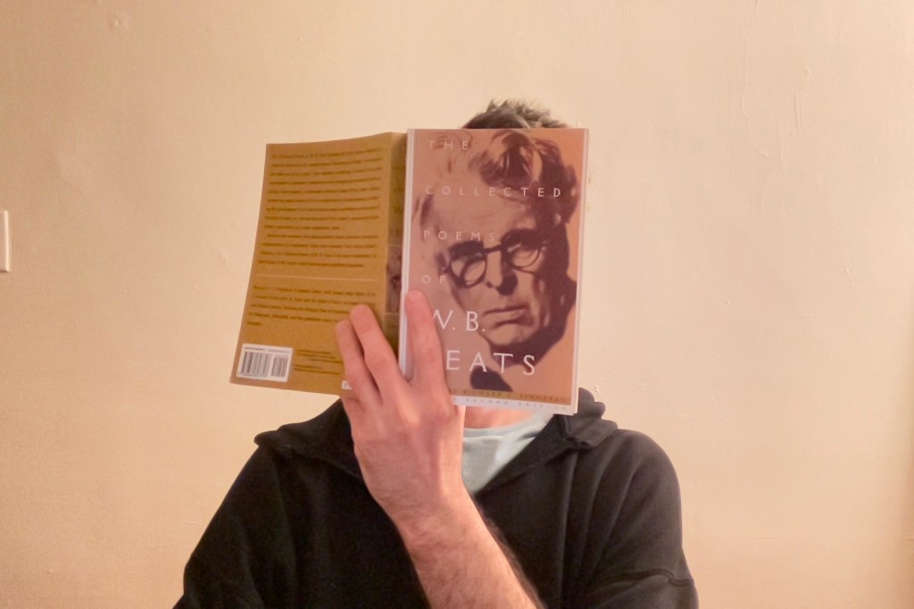 Under Ben Bulben by W.B.&nbsp;Yeats